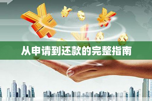 务川从申请到还款的完整指南