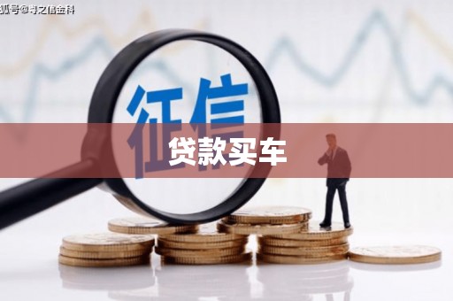 务川贷款买车