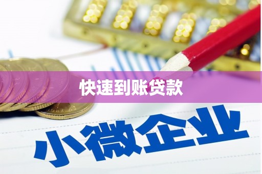 务川快速到账贷款