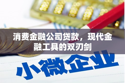 务川消费金融公司贷款，现代金融工具的双刃剑