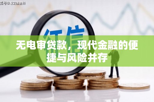 务川无电审贷款，现代金融的便捷与风险并存
