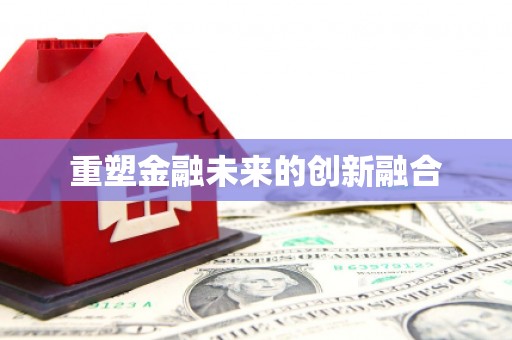 务川重塑金融未来的创新融合