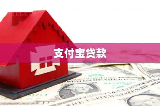 务川支付宝贷款