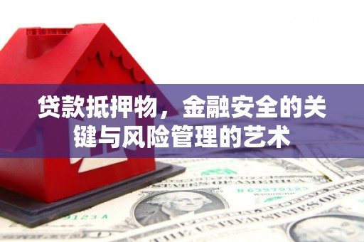 务川贷款抵押物，金融安全的关键与风险管理的艺术