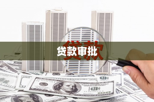 务川贷款审批