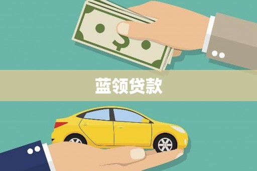 务川蓝领贷款