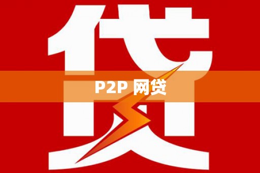 务川P2P 网贷