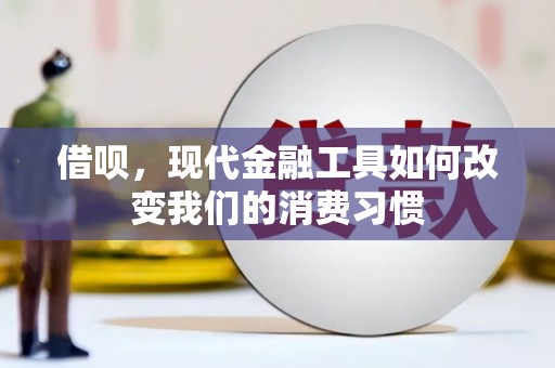 务川借呗，现代金融工具如何改变我们的消费习惯