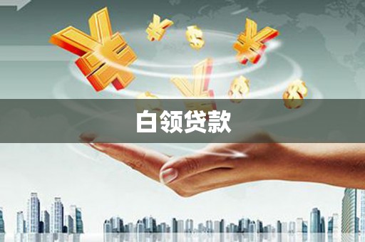 务川白领贷款