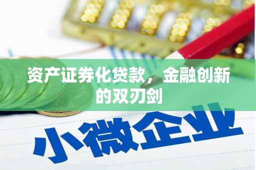 务川资产证券化贷款，金融创新的双刃剑