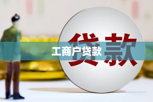 务川工商户贷款