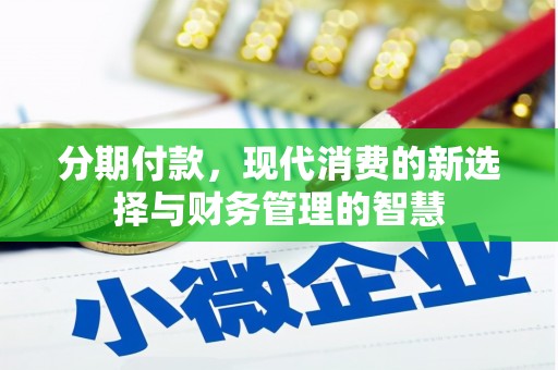 务川分期付款，现代消费的新选择与财务管理的智慧