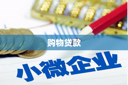 务川购物贷款