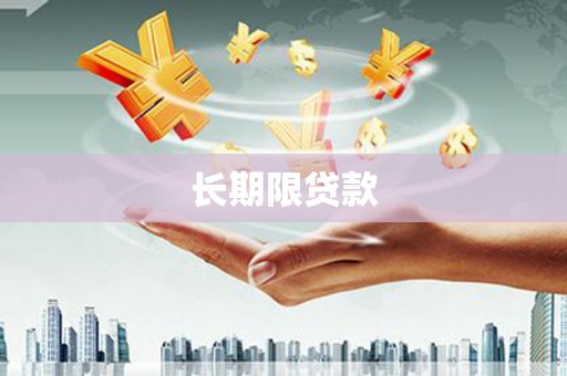 务川长期限贷款