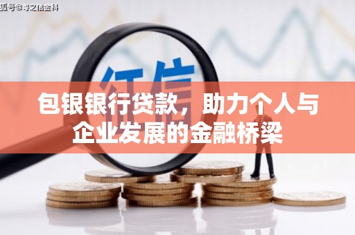 务川包银银行贷款，助力个人与企业发展的金融桥梁