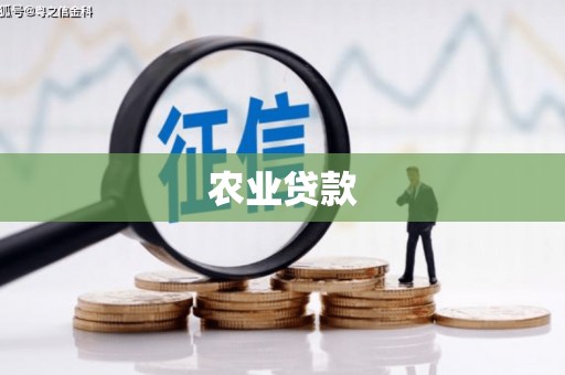 务川农业贷款