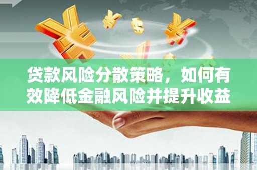 务川贷款风险分散策略，如何有效降低金融风险并提升收益