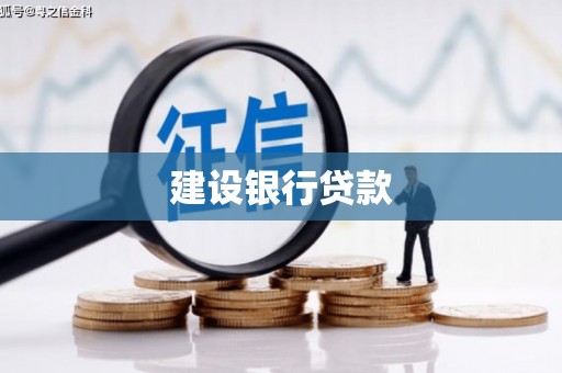 务川建设银行贷款