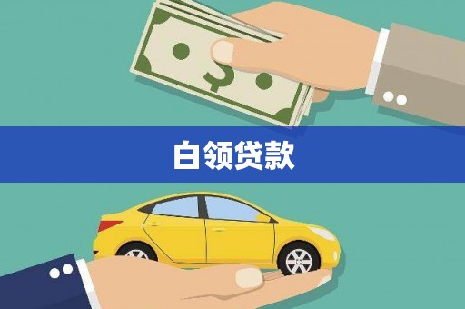 务川白领贷款