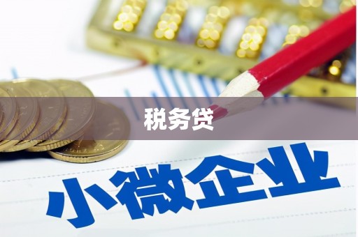 务川税务贷