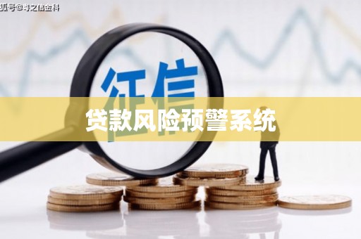务川贷款风险预警系统